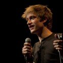Daniel Sloss Daniel Sloss, Bloomsbury Theatre, 26-10-12 © Jill F